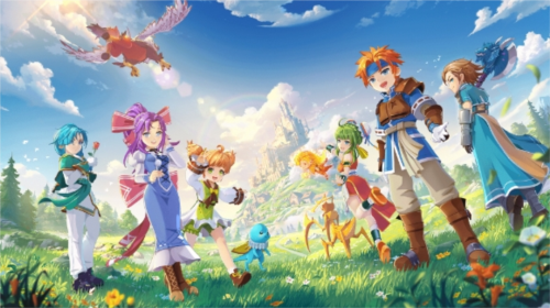 魔力宝贝旅人互通版