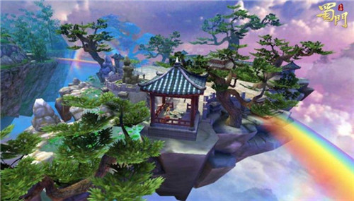 蜀门手游