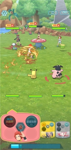 Pokémon Masters EX正式版图片3