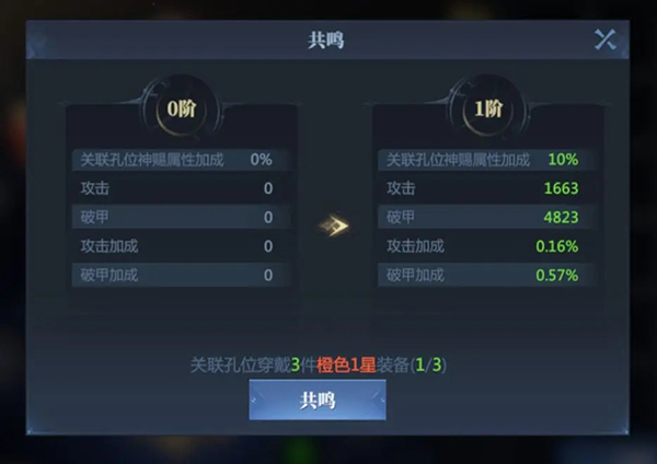 神火大陆国际服神赐系统攻略4