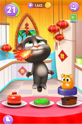我的汤姆猫2 360版1