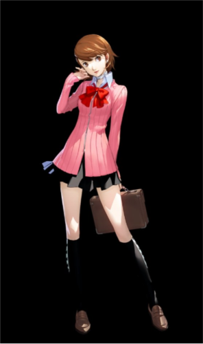 女神异闻录3手机版角色介绍2