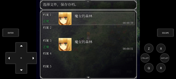 魔女之家重制版模拟器8