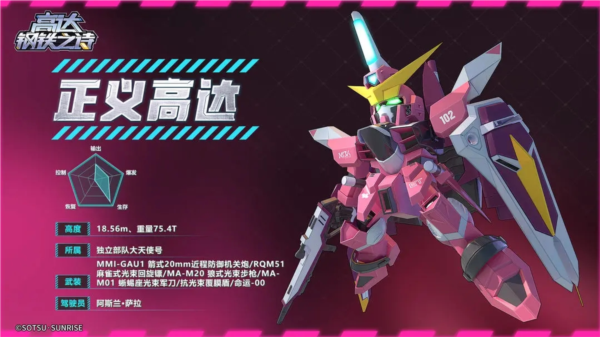 高达钢铁之诗图片1