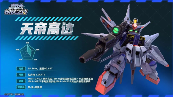 高达钢铁之诗图片3