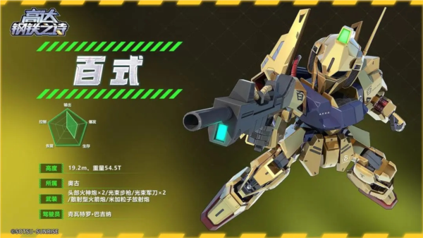 高达钢铁之诗图片4