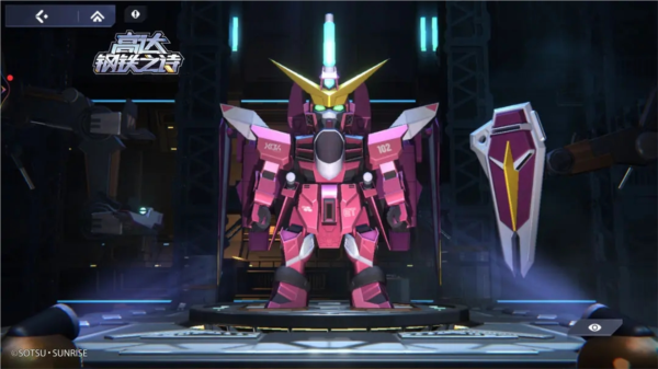 高达钢铁之诗图片9