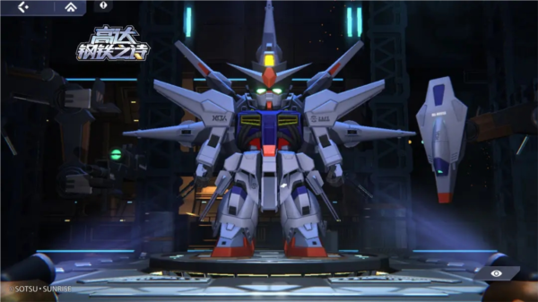 高达钢铁之诗图片13