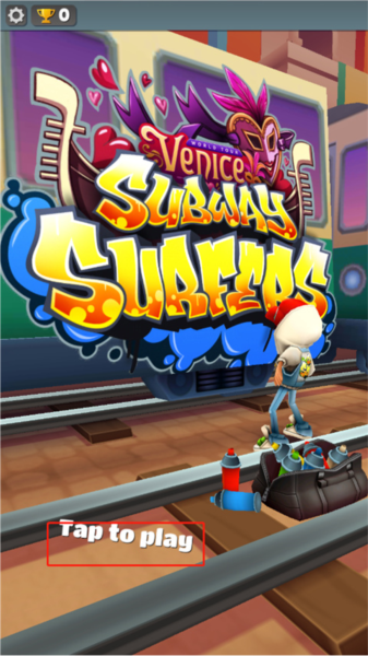 地铁跑酷游戏图片3