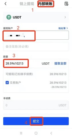 ok交易所 ok交易所