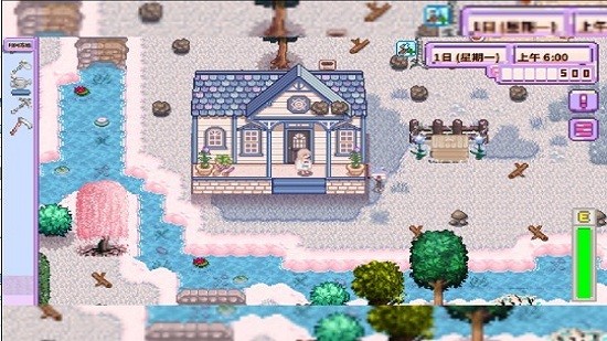 星露谷物语美化mod下载