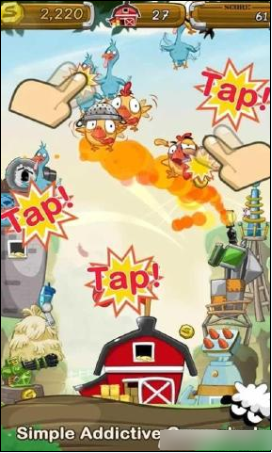 疯狂农场游戏