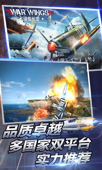 浴血长空vivo客户端