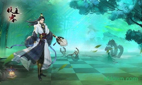 侠客自走棋下载
