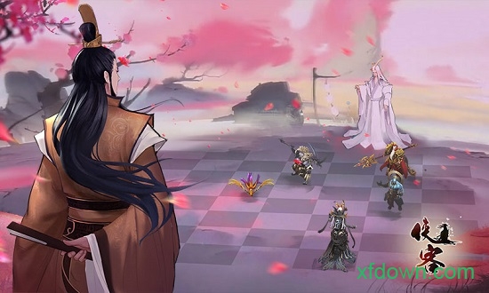 侠客自走棋最新版