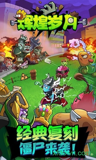 辉煌岁月九游版 辉煌岁月九游版游戏下载