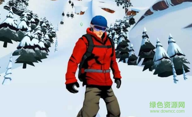 Snowboarding The Fourth Phase游戏
