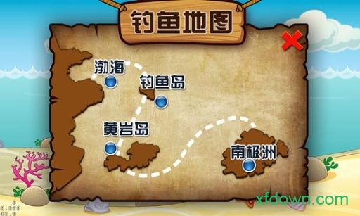 熊出没钓鱼手游下载