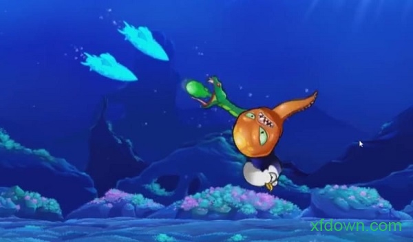 变异八爪鱼 变异八爪鱼