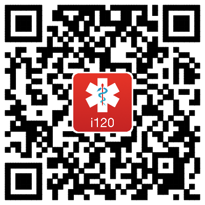 互联急救二维码