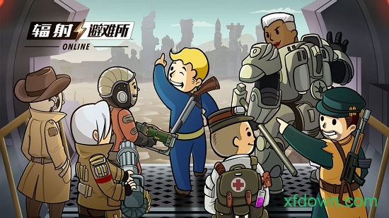 辐射避难所online 辐射避难所online游戏下载