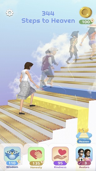 天国的阶梯官方版手游下载
