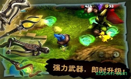 奇幻射击手游 奇幻射击手机版下载