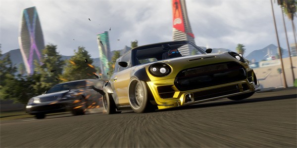 carxstreet无门槛直玩版下载