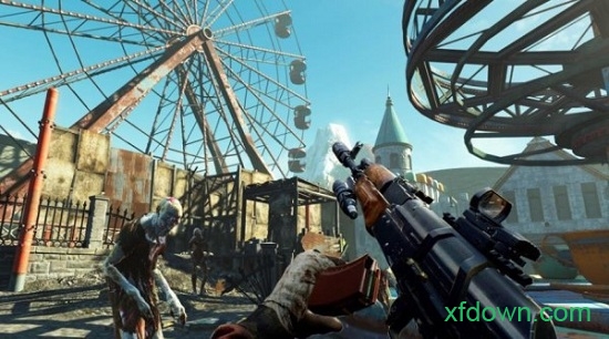 地球僵尸小米版免费下载