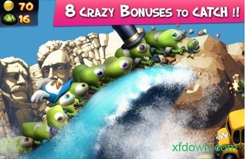 僵尸尖叫中文版