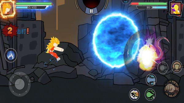 超级英雄格斗游戏下载