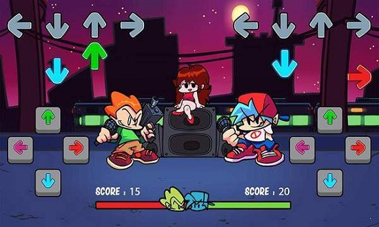 周五夜放克游戏下载