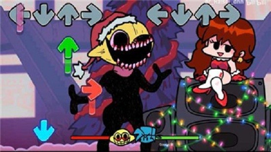 周五夜放克炸弹人版模组下载