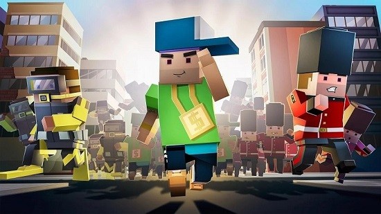 方块城市街头风云免费下载
