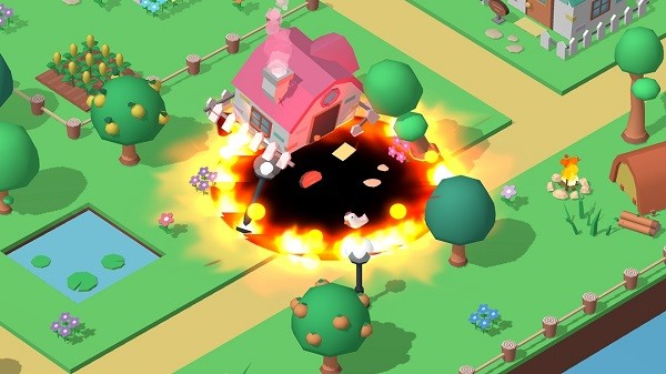 吞噬黑洞游戏下载