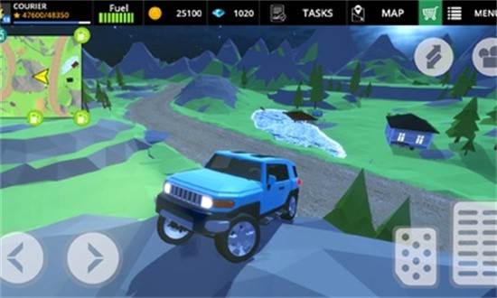 驾驶领域游戏下载