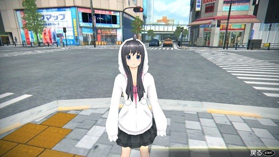 秋叶原之旅游戏下载