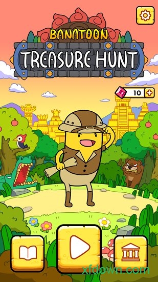 冒险豆大冒险游戏