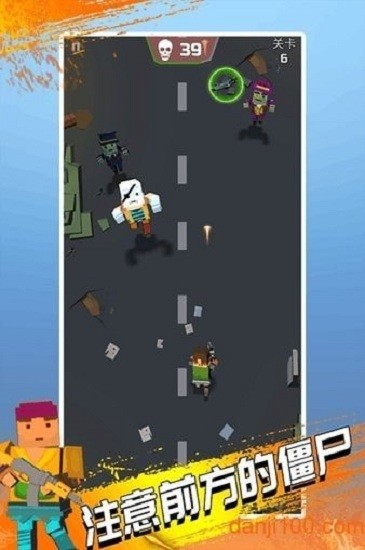 僵尸神枪手游戏下载