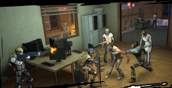 末日守望游戏下载