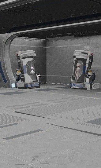 逃出宇宙飞船游戏下载