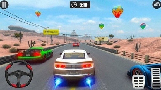 急速飞车世界游戏下载