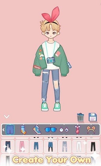 我的专属偶像汉化版下载