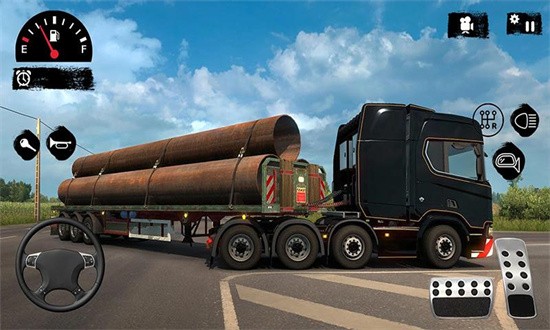 疯狂竞速飞车游戏下载