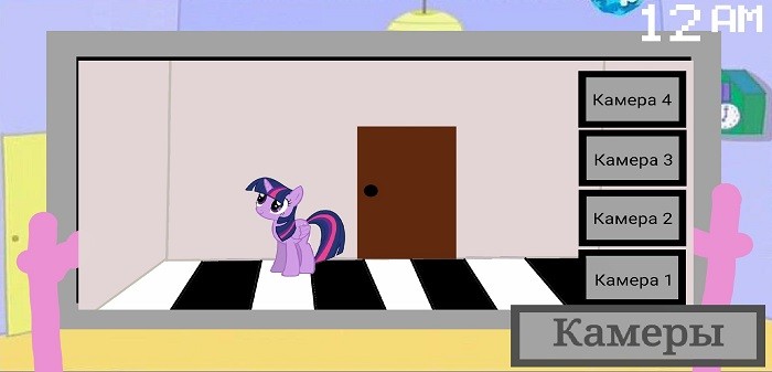 小猪佩奇的午夜后宫小马宝丽游戏下载