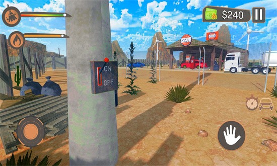 空闲加油站模拟手机版下载