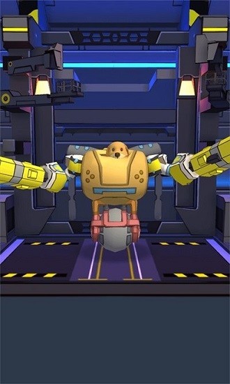 电锯大乱斗之超级机甲游戏下载