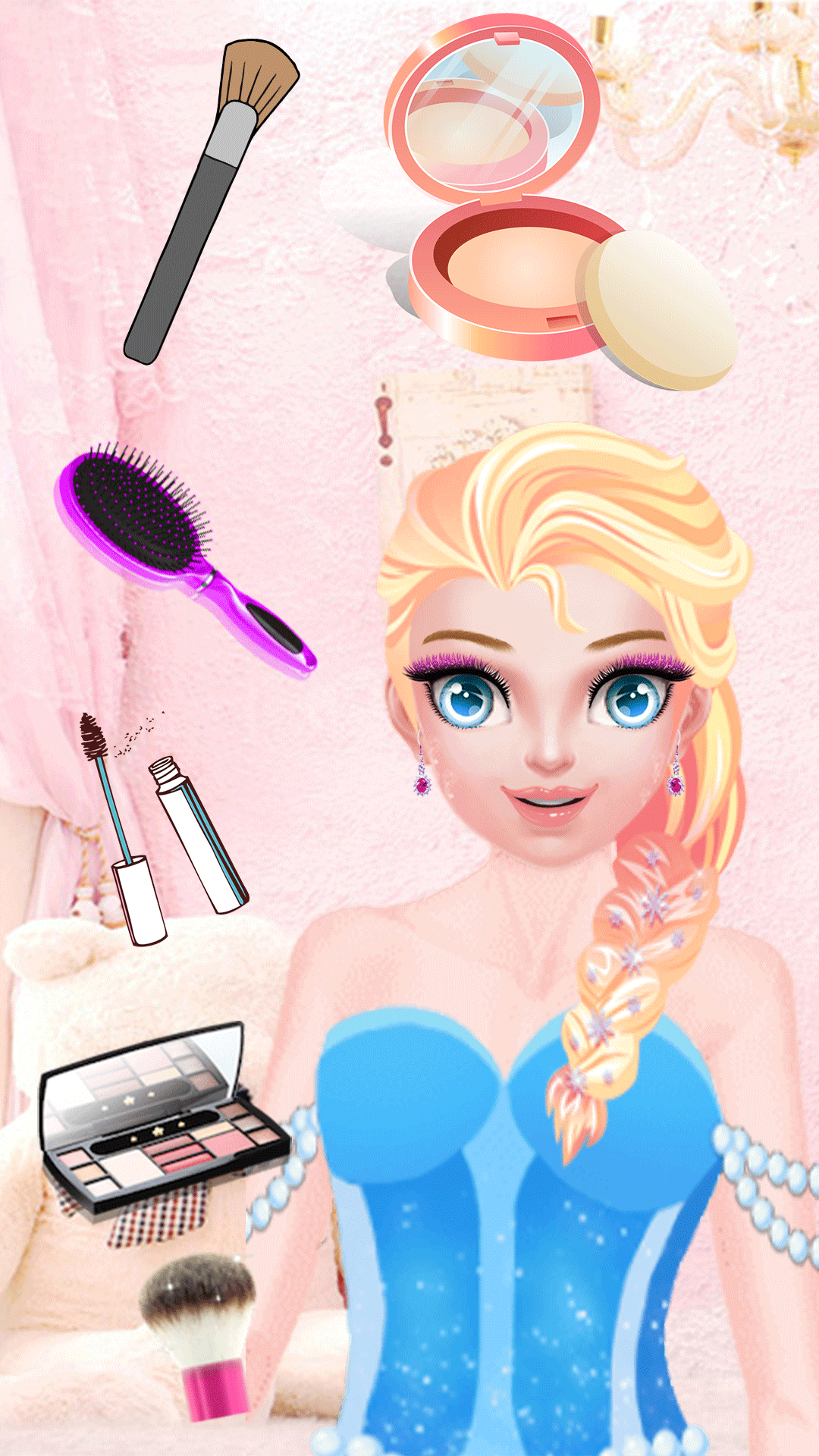 公主换装城堡 2