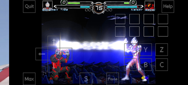 mugen奥特曼2(新世代)