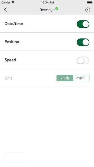 路虎行车记录仪 2